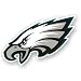 Sporting Goods : Philadelphia Eagles Car Magnet