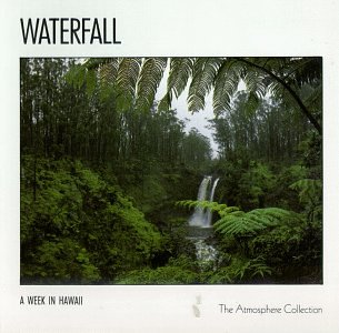 Cover image : A Week in Hawaii, Vol. 6: Waterfall