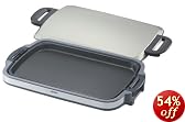 ZOJIRUSHI �z�b�g�v���[�g�₫�₫ �X�e�����X�O���[ EA-DA45-XL