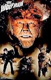 THE WOLFMAN SS COMMERCIAL 22 X 34 POSTER
