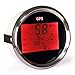 ELING Universal Digital GPS Speedometer Speedo Gauge ODO COG Trip for Car Motorcycle Truck Yacht Vessel 3-3/8' (85mm) 9-32V