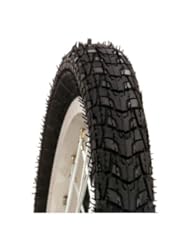 Schwinn BMX Kevlar Bike Tire (Black, 20 x 2.12-Inch)