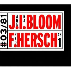As One by Jane Ira Bloom and Fred Hersch (Audio CD - 2001) - Original recording reissued