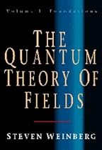 The Quantum Theory of Fields: Volume 1