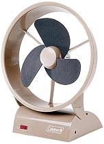 Coleman Free Standing Tent Fan