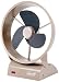 Coleman Free-Standing Tent Fan