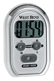 West Bend 40069 Triple Alert Electronic Timer