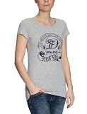 Produkt-Bild: TOM TAILOR Denim Damen T-Shirt  10228260971/NOS logo shirt