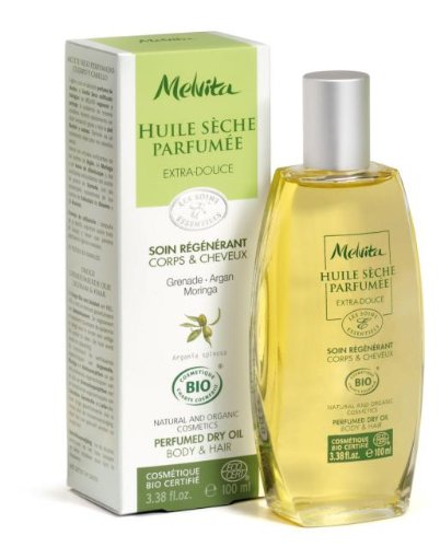 Melvita The Essentials - Scented dry Oil, 3.38 fl.oz Bottle