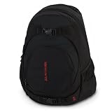 DAKINE Rucksack Freizeit Explorer Pack, 28 Liter, schwarz