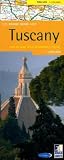 The Rough Guide to Tuscany Region Map (Rough Guide Country/Region Map)