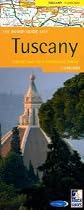 The Rough Guide Map Tuscany