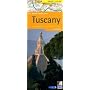 The Rough Guide Map Tuscany (Rough Guide Map)