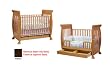 Anastasia Crib In Espresso Finish By Da Vinci Baby Furniture