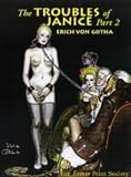 Review Erotic Print Society  / The Troubles of Janice, Part 2
