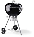Weber 'One Touch Gold' Black 47cm
