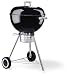 Weber 'One Touch Gold' Black 47cm