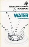 Water (Royal Society of Chemistry Paperbacks)