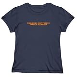 T-Shirt Woman Navy Blue 