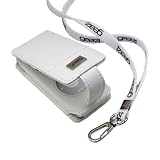 GEAR4 LeatherJacket - Leather Case for iPod Nano - White