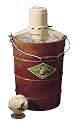 Rival F69206-XSB 6-Quart Electric Ice-Cream Maker with Bonus Starter Kit