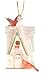 Lenox 2004 From Our Home To Yours Porcelain Ornament
