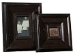 Distinct Antique Style Wooden Photo / Picture Frame 4x6
