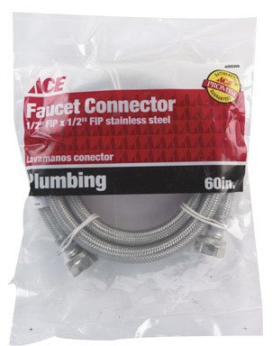 WATTS PBXP6088CPHEX FAUCET SUPPLY LINE