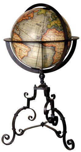 Globus R. de Vaugondy, 1745 - 62 cm