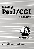 Click for more about Using Perl/CGI Scripts (PC) - LYNDA.COM.
