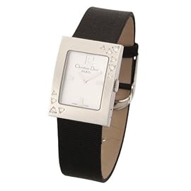 [ディオール]Dior 腕時計 マリス スパークリング 781091BCIN ホワイトシェル レディース [並行輸入品]