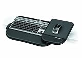 Fellowes Tilt-n-Slide Pro Keyboard Manager (8060201)