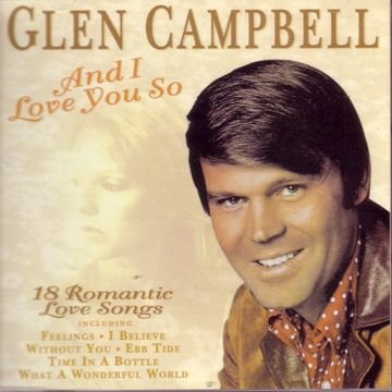 Glen Campbell - Easy-listening Hits Of The 