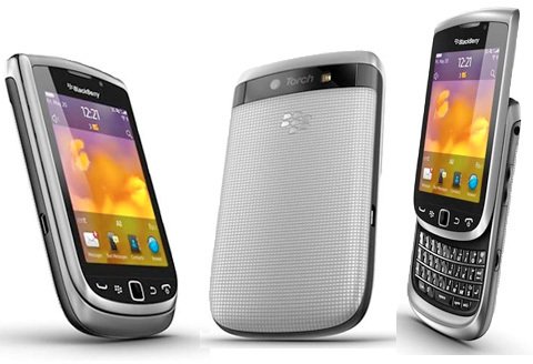 Blackberry Tourch2 4G 9810 Non-Retail Packaging