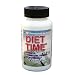 D&E Pharmaceuticals Diet Time, Diet Supplement (120 Capsules)