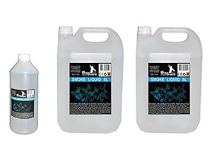 Liquido per macchine del fumo professionale 5 lt