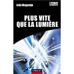 Plus vite que la lumi�re