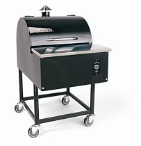 Traeger Professional Wood Pellet Grill Smoker