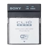 Sony PEGA-WL110 Wireless LAN Card