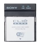 Sony PEGA-WL110 Wireless LAN Card