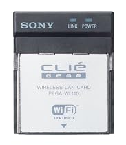 Sony PEGA-WL110 Wireless LAN Card