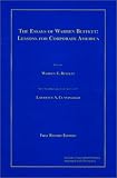 The Essays of Warren Buffett : Lessons for Corporate America