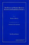 The Essays Of Warren Buffett: Lessons...