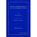 The Essays of Warren Buffett : Lessons for Corporate America (Paperback)