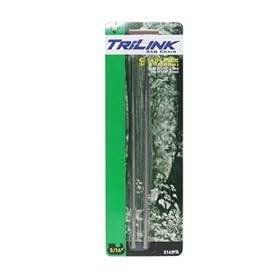 Click here to buy TriLink 3 16-Inch Chain Saw Blade Sharpening File - 2 Pack #3162M by TriLink Saw Chains.
