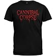 Cannibal Corpse - Logo T-Shirt