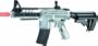 Soft Air 17909 DPMS M4 K-Kat AEG Rifle (Black/Clear)