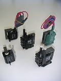 41HFUPMtu4L. SL160  VDE gepruefter Zeilentrafo in Erstbestueckerqualitaet, ua. passend fuer SELECO, NECKERMANN 632089000
