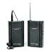 Oklahoma Sound Tie-Clip Lavalier Wireless Mic System - Model #WM-190TC