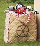 Sheriff'S Toy Tote